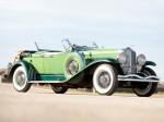 Duesenberg J243/2270 Dual Cowl Phaeton by LeBaron 1930 года